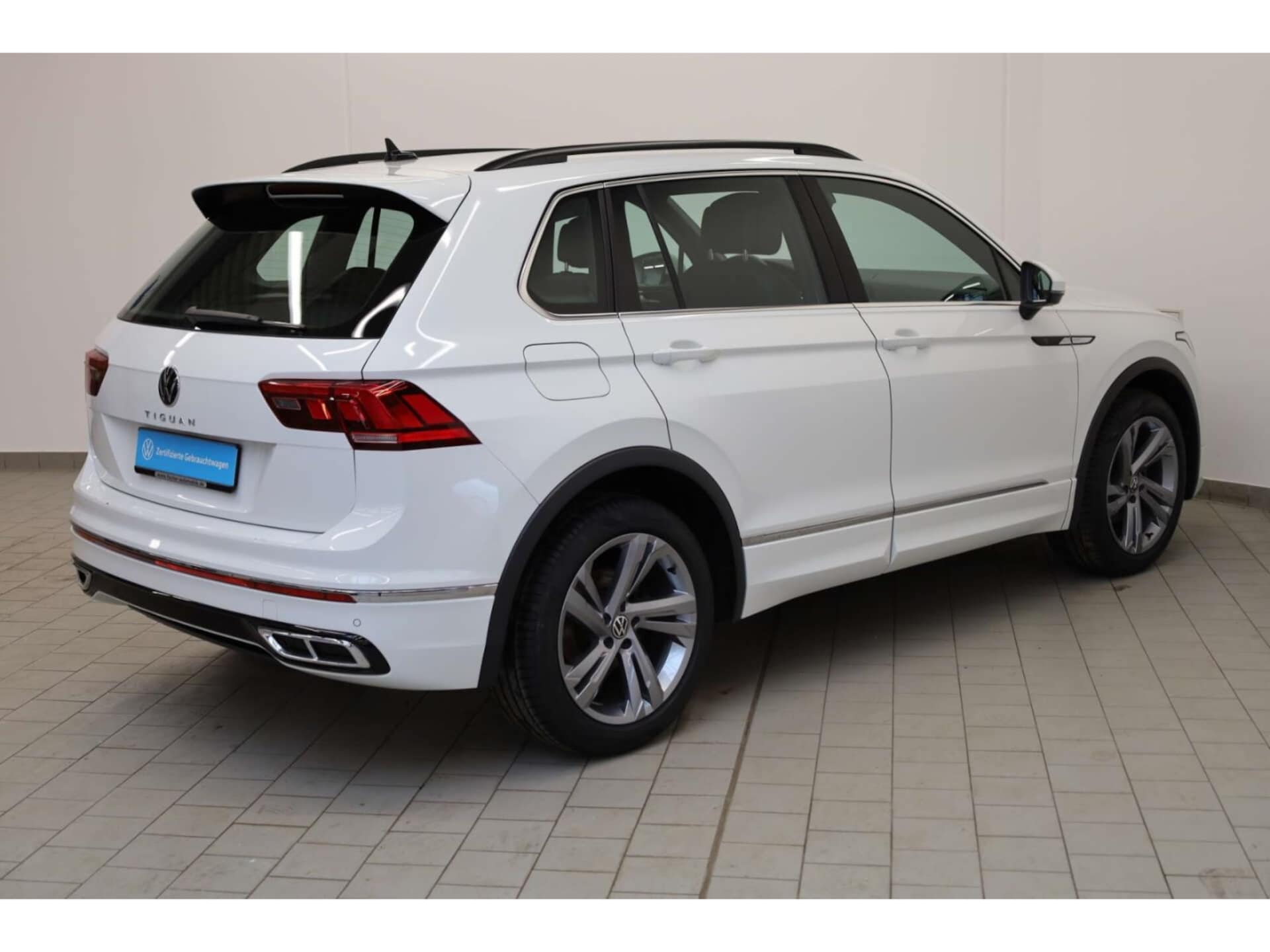 Volkswagen Tiguan R-Line