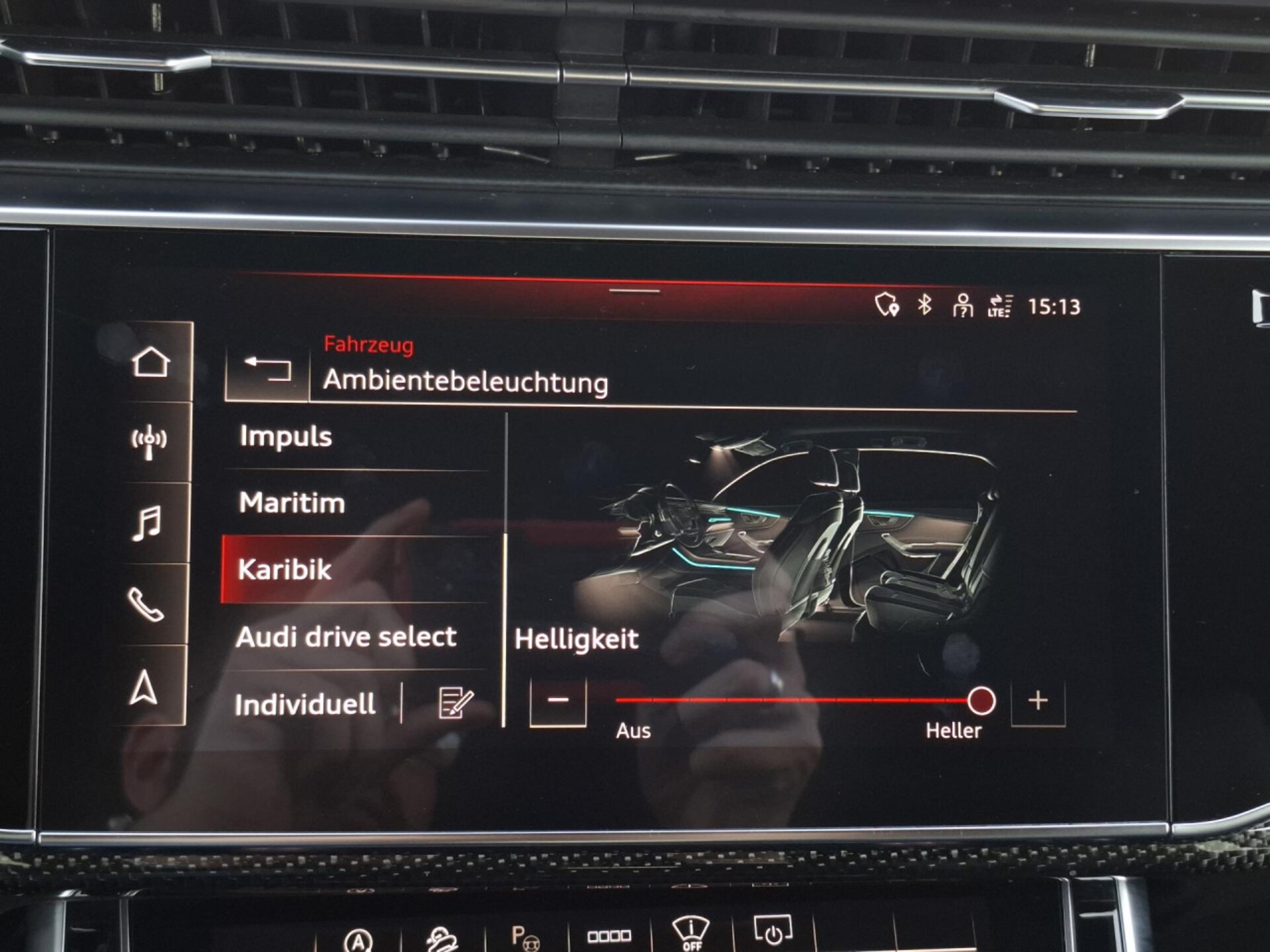 Audi Q8 SUV