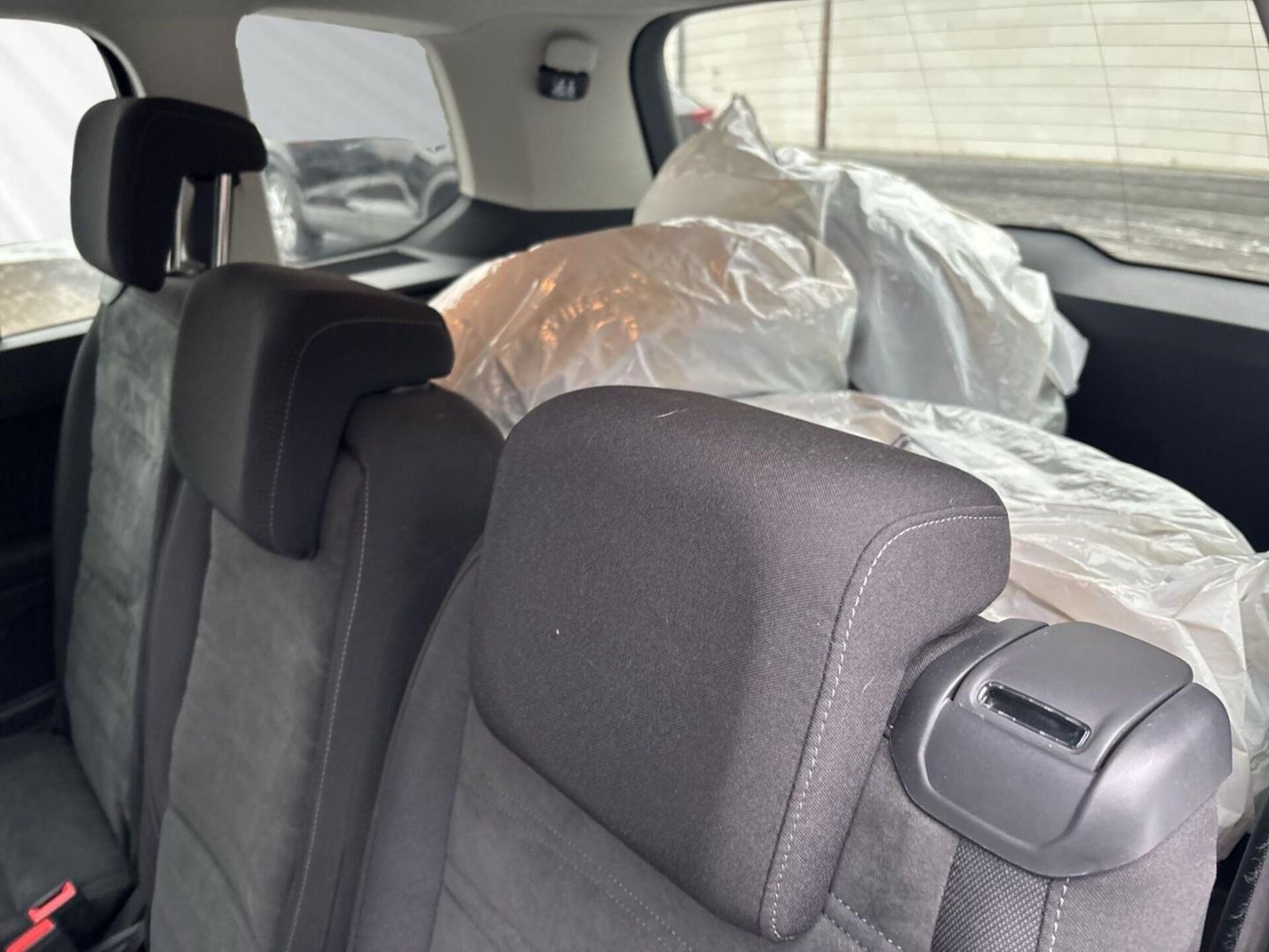 Volkswagen Touran Comfortline