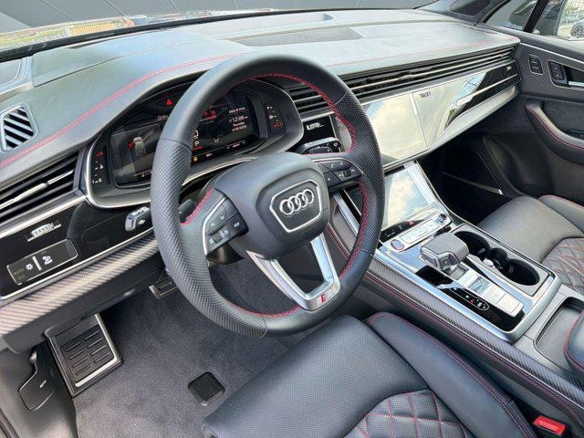 2026 Audi SQ7