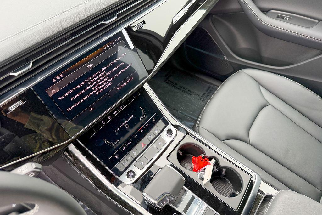 2025 Audi Q7 Premium Plus - Photo 20