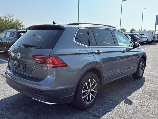 2019 Volkswagen Tiguan