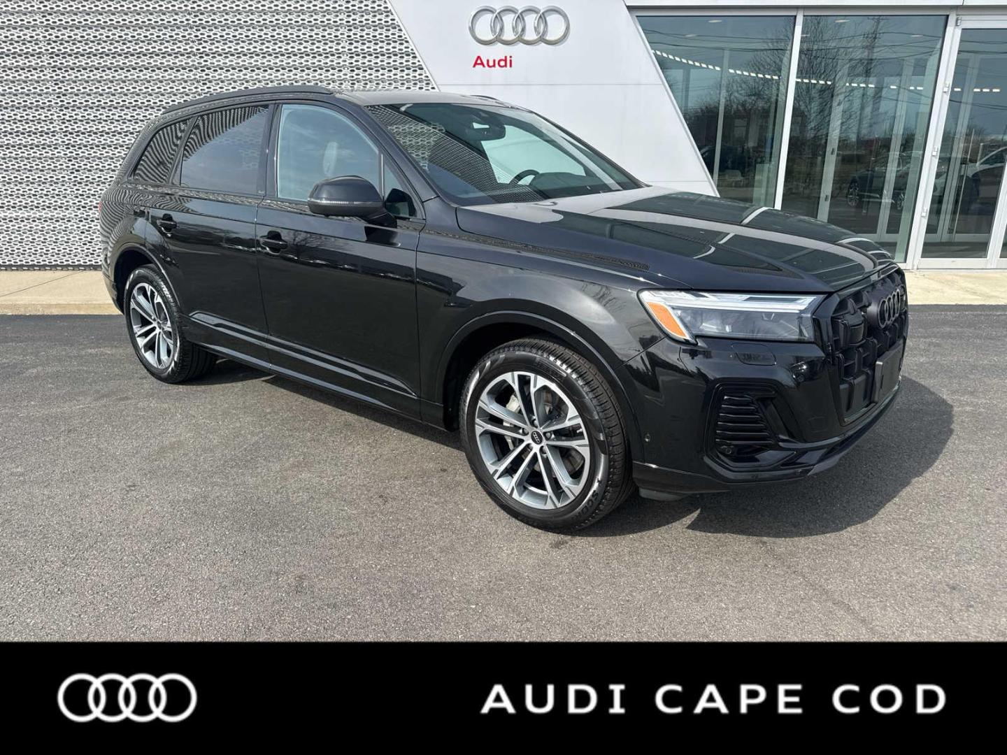 2025 Audi Q7 Premium Plus