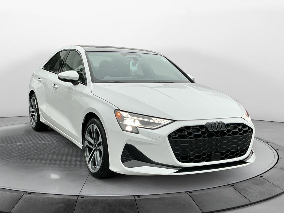 2026 Audi A3 Premium quattro S tronic's photo