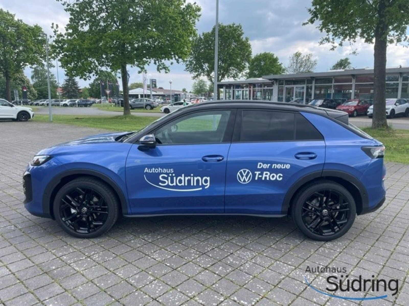 Volkswagen T-Roc – Bild 2