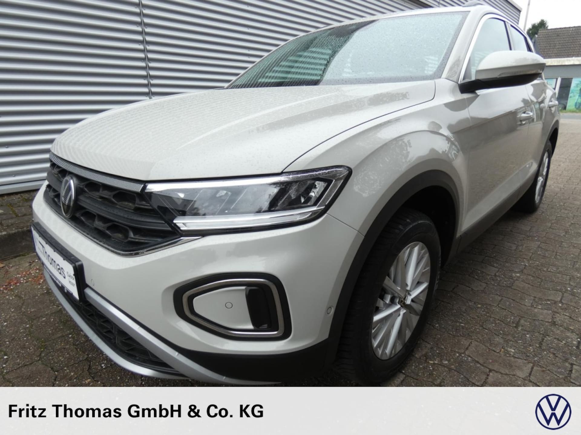 Volkswagen T-Roc Life