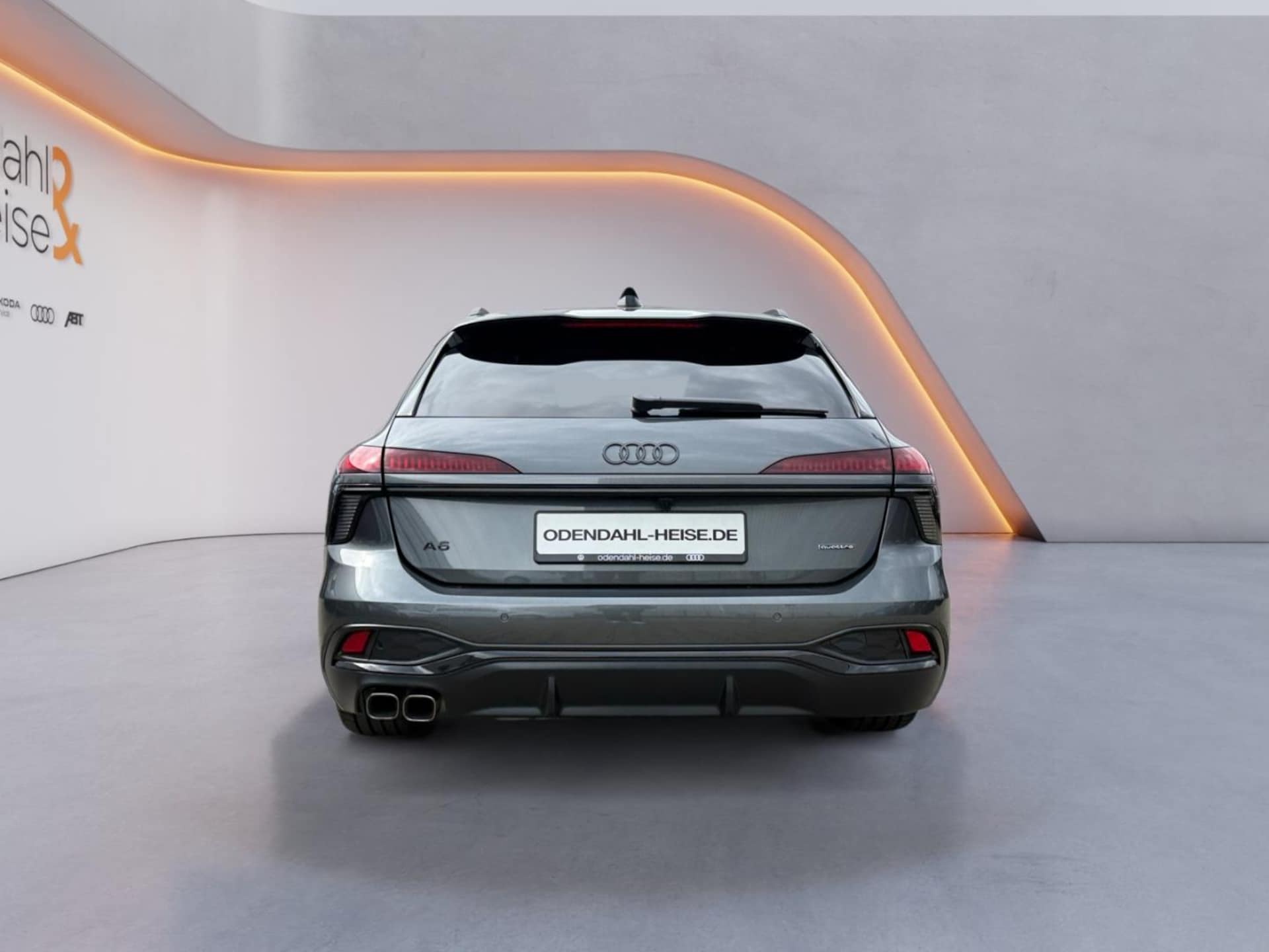 Audi A6 Avant edition one