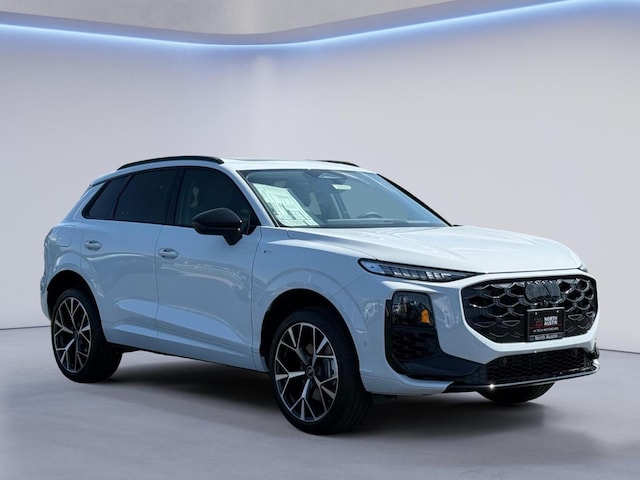 2026 Audi Q3 SUV