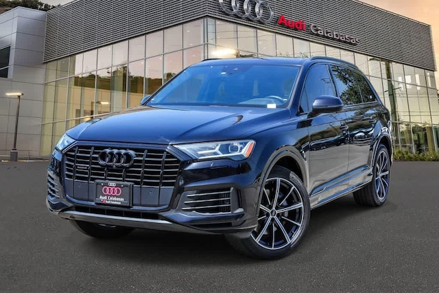2020 Audi Q7