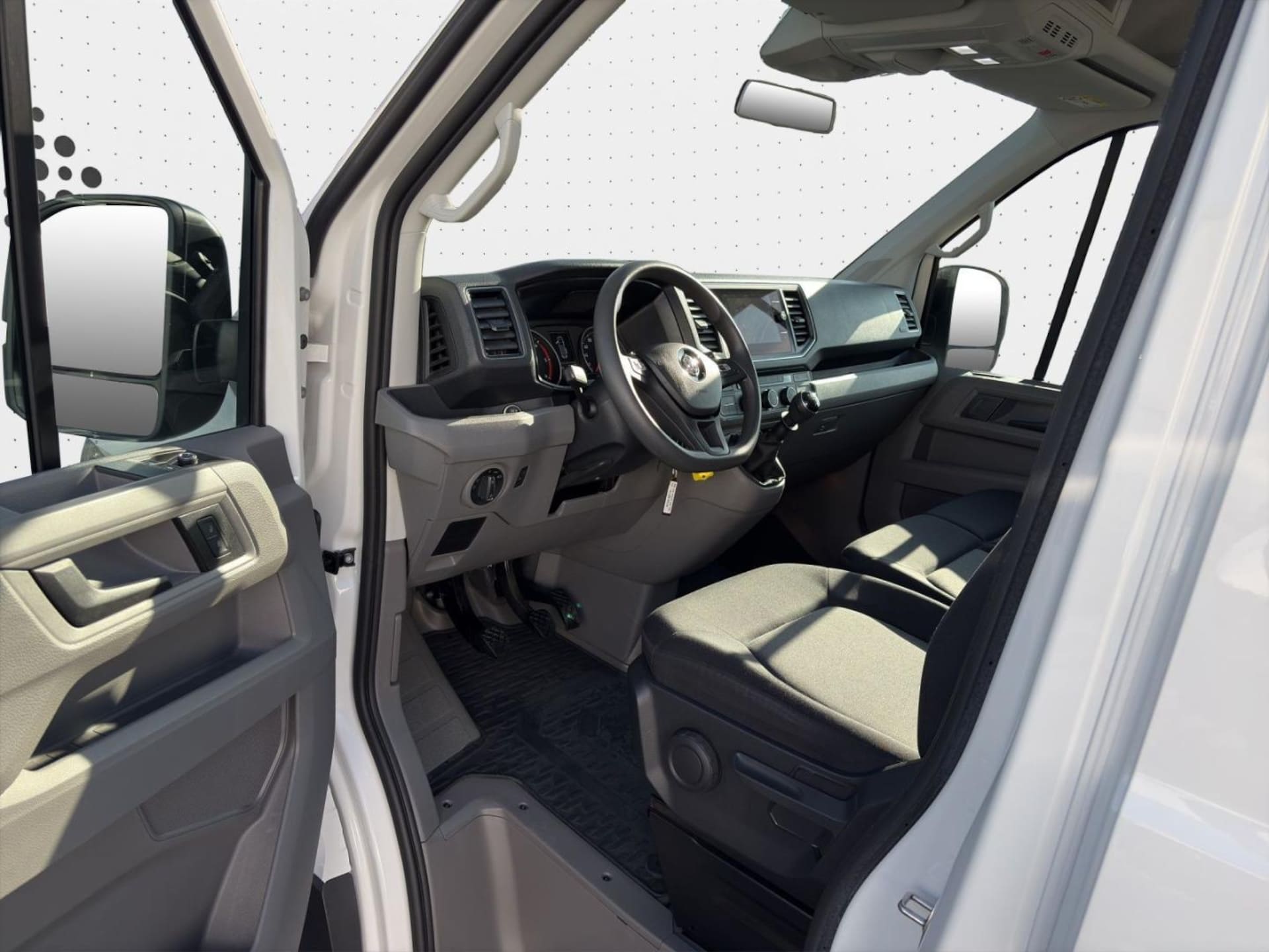 Volkswagen Crafter Kasten langer Radstand