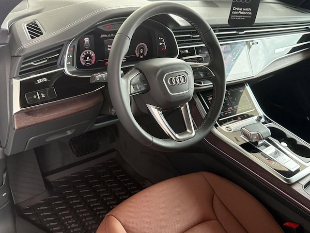 2026 Audi Q8