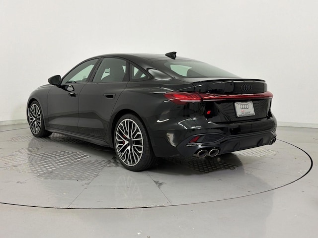 2026 Audi S5 Sedan