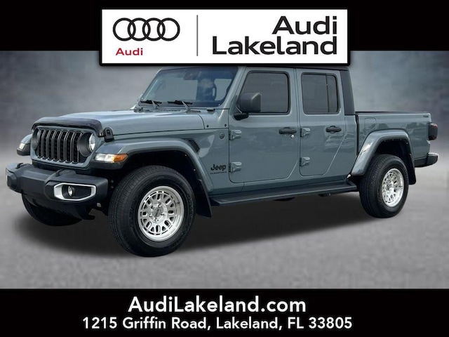 2024 Jeep Gladiator