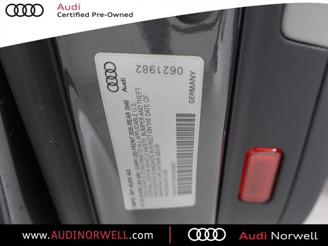 2023 Audi A5 Sportback