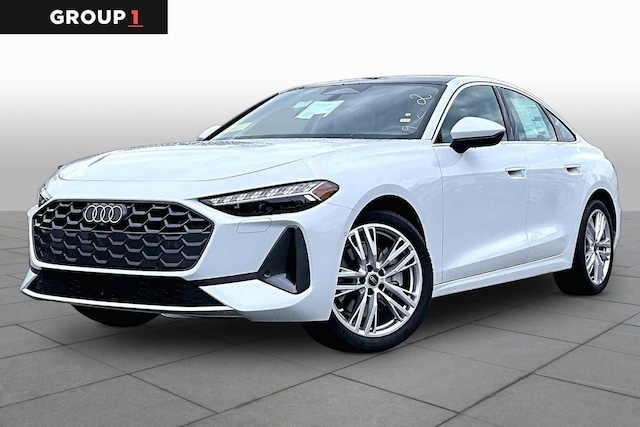 2026 Audi A5 Sedan