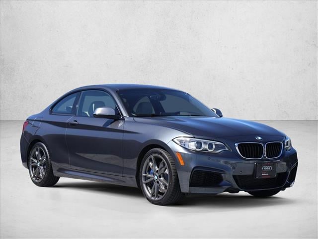 2015 BMW M235