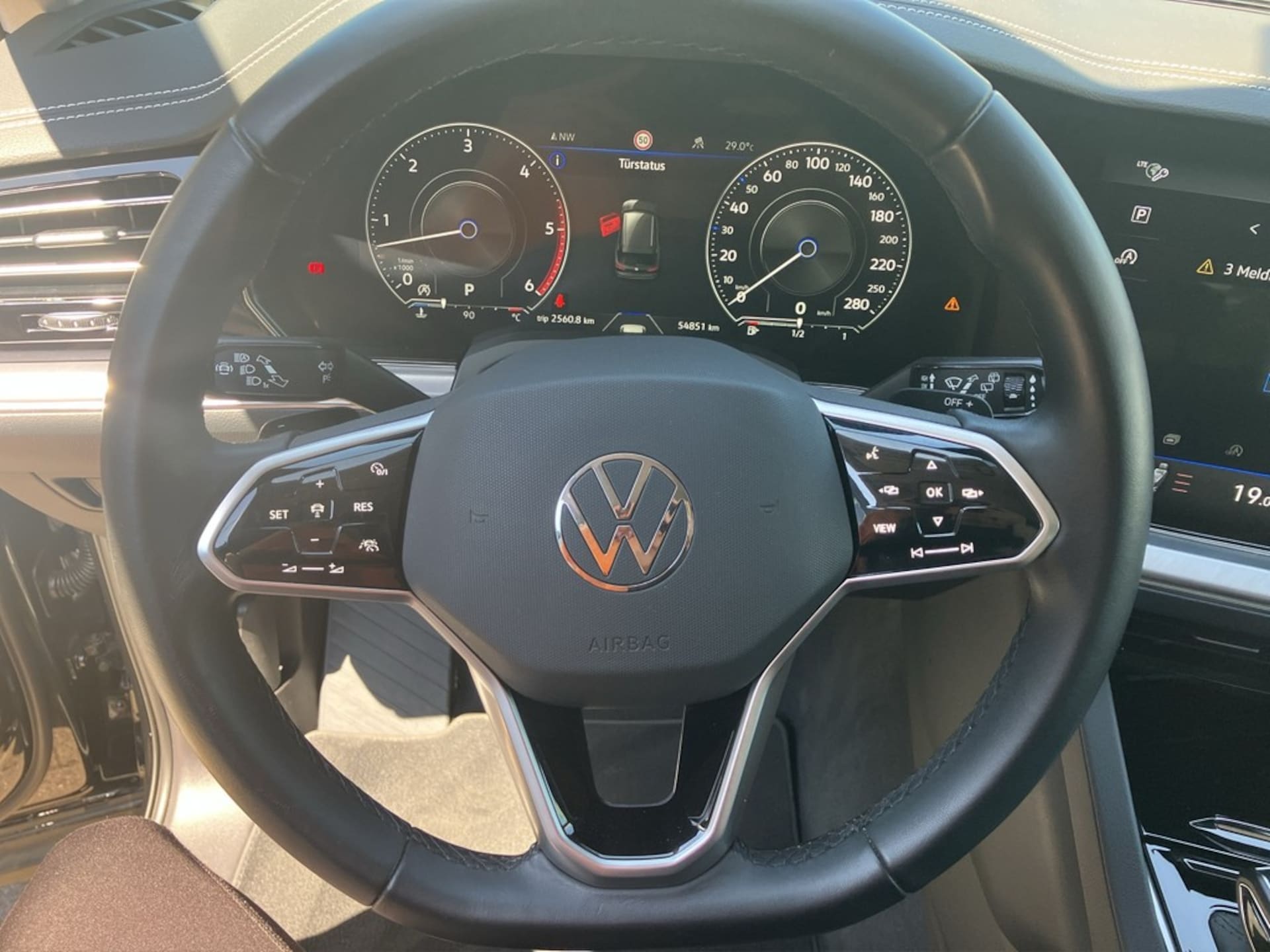 Volkswagen Touareg Elegance