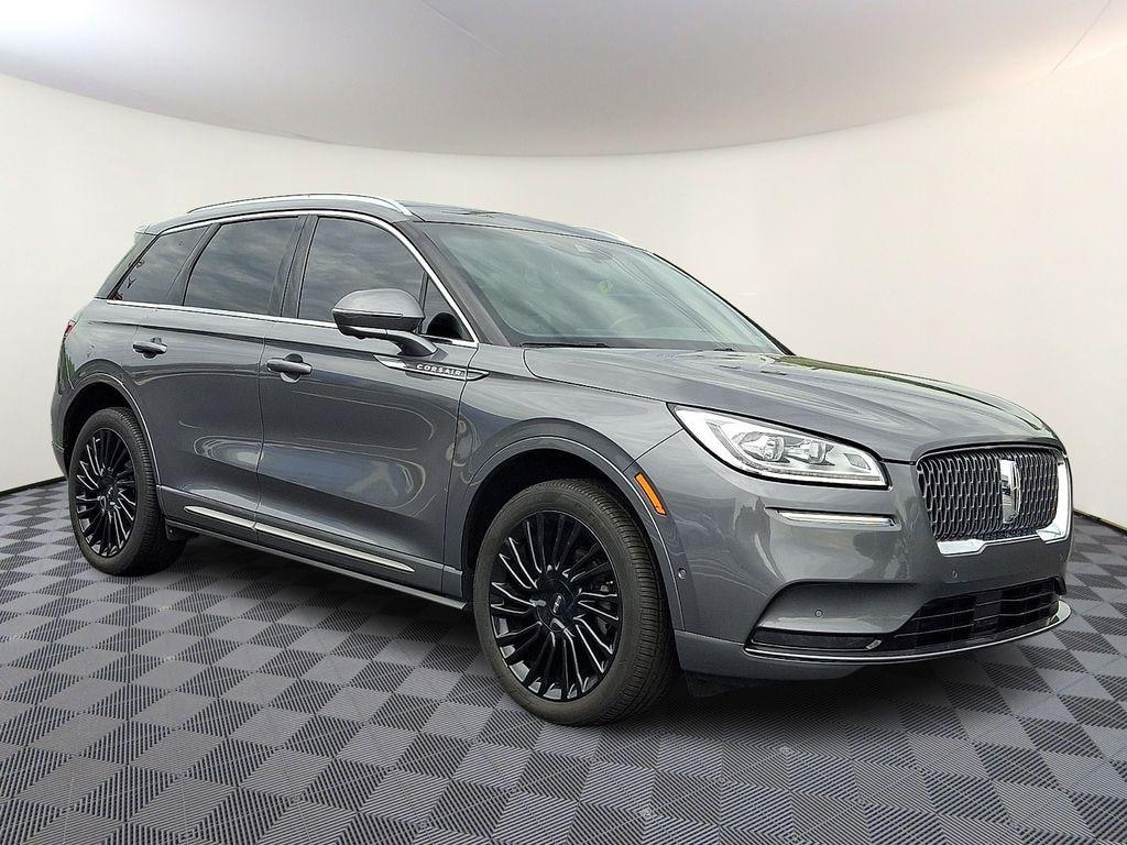 2022 Lincoln Corsair