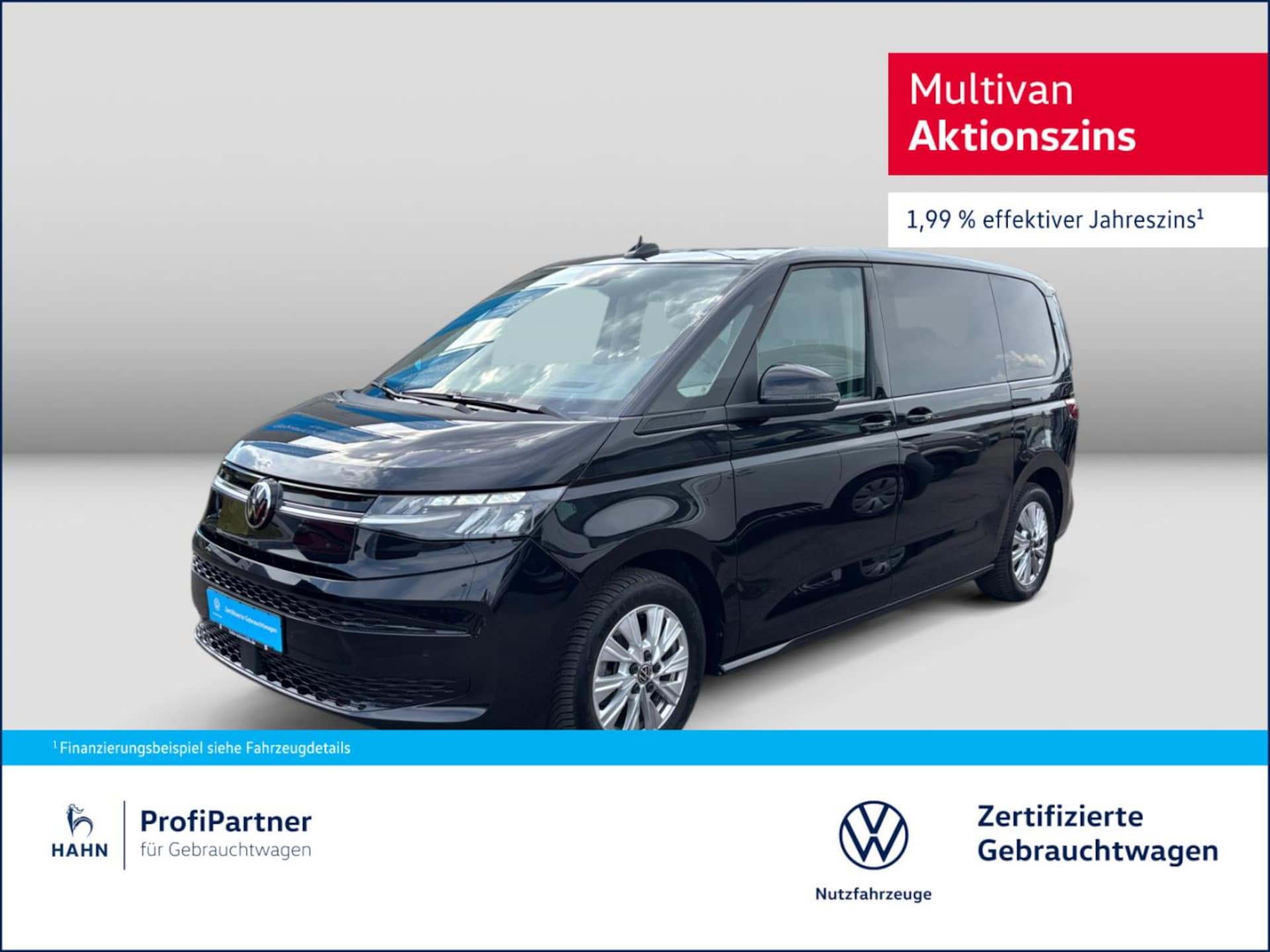 Volkswagen Multivan Life