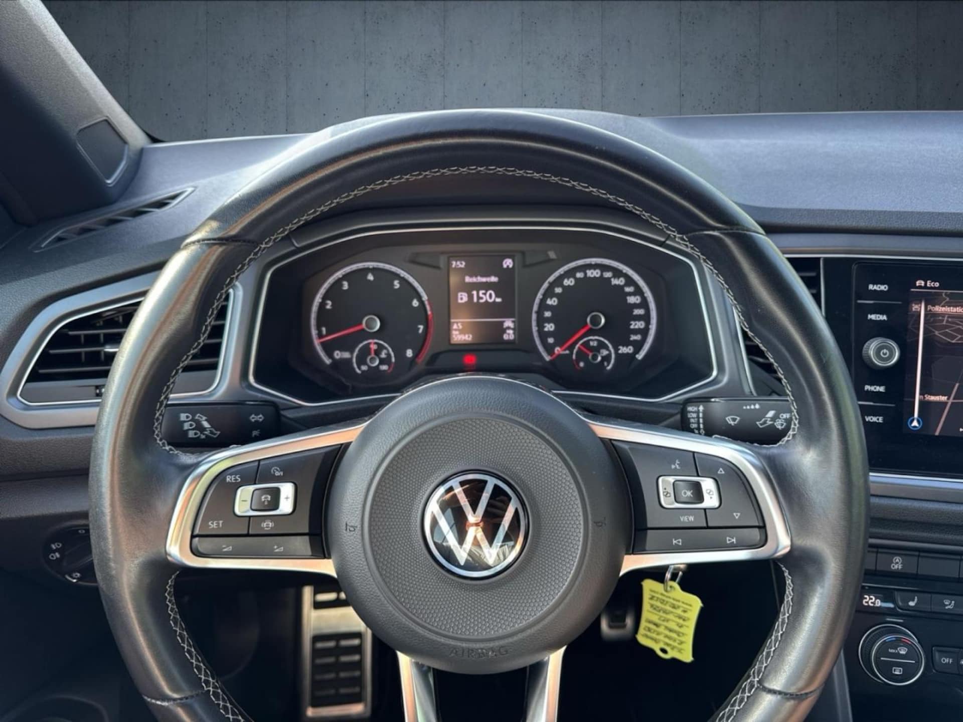 Volkswagen T-Roc Cabriolet R-Line