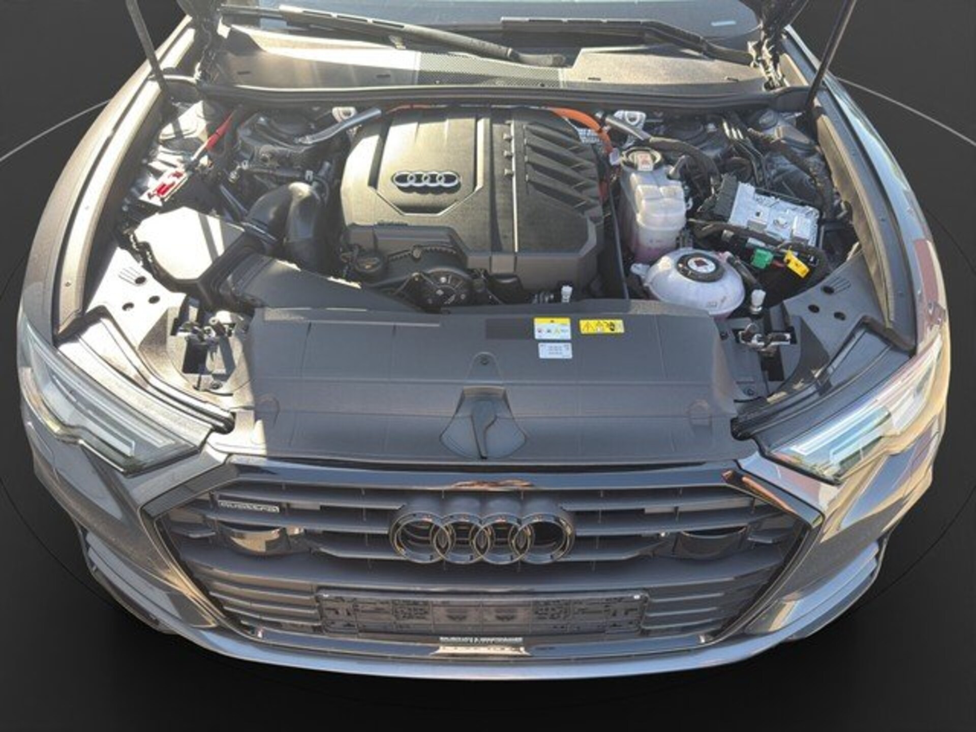 Audi A6 Avant TFSI e Sport
