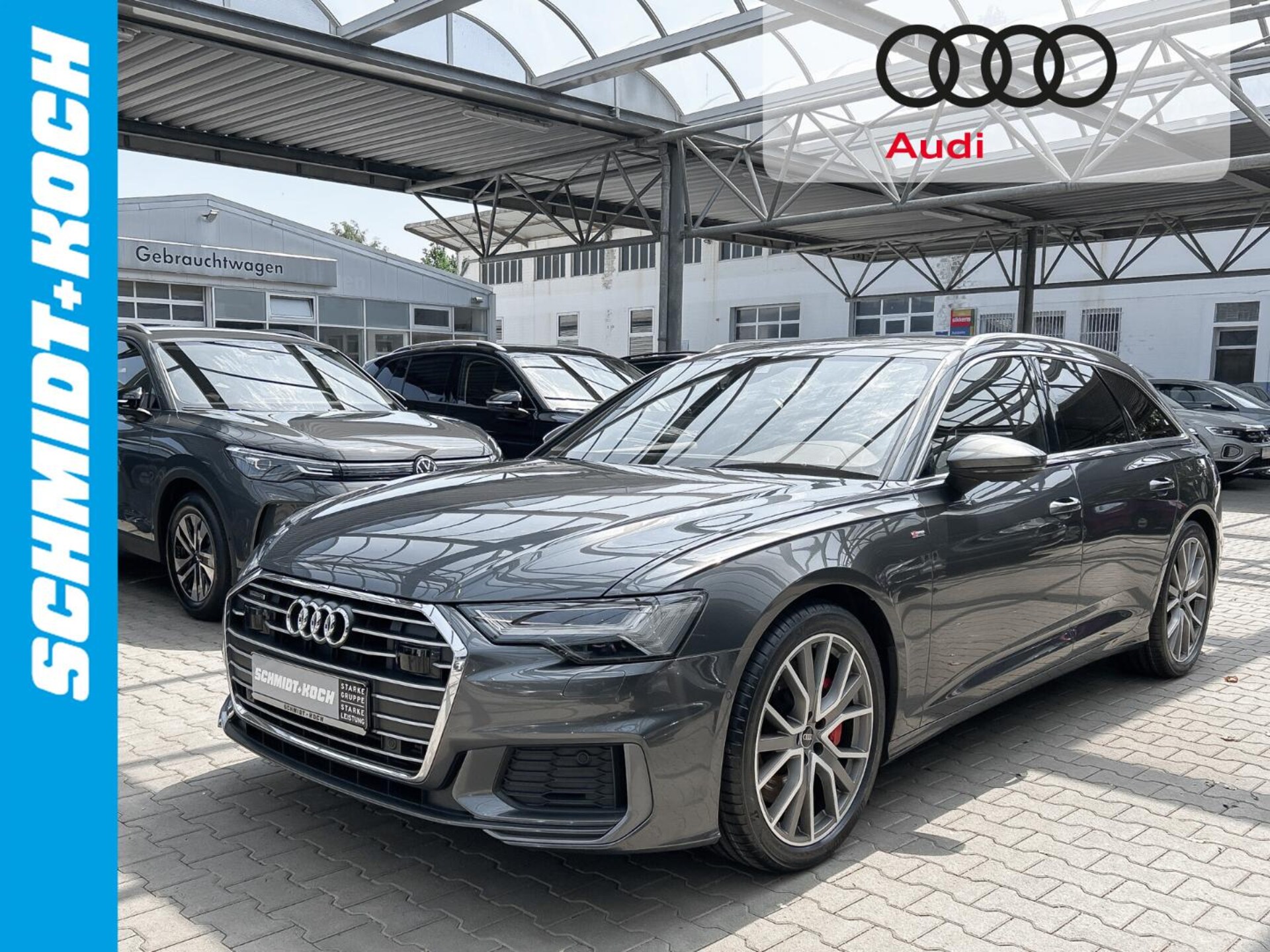 Audi A6 Avant TFSI e Sport