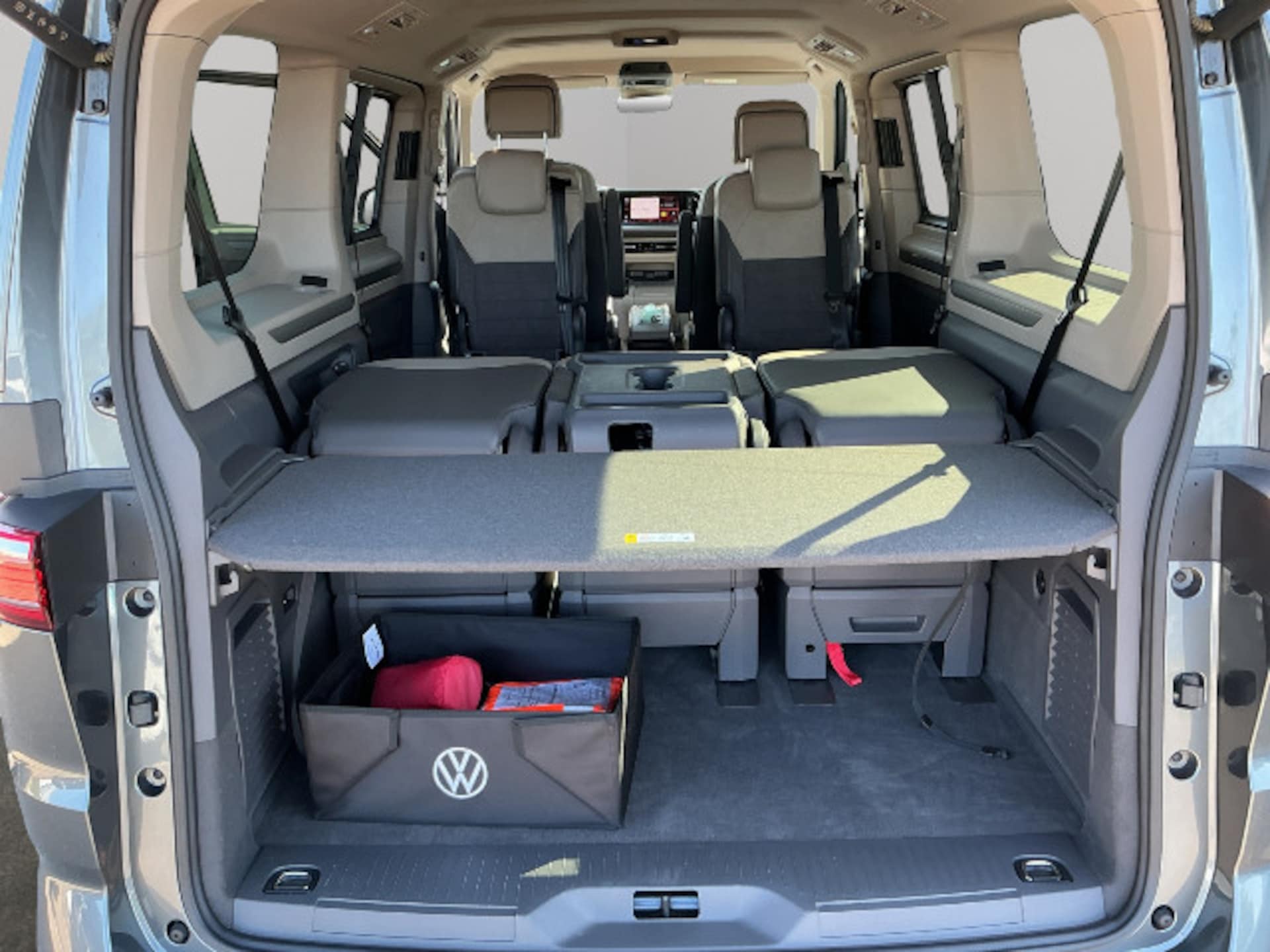 Volkswagen Multivan Langversion Life