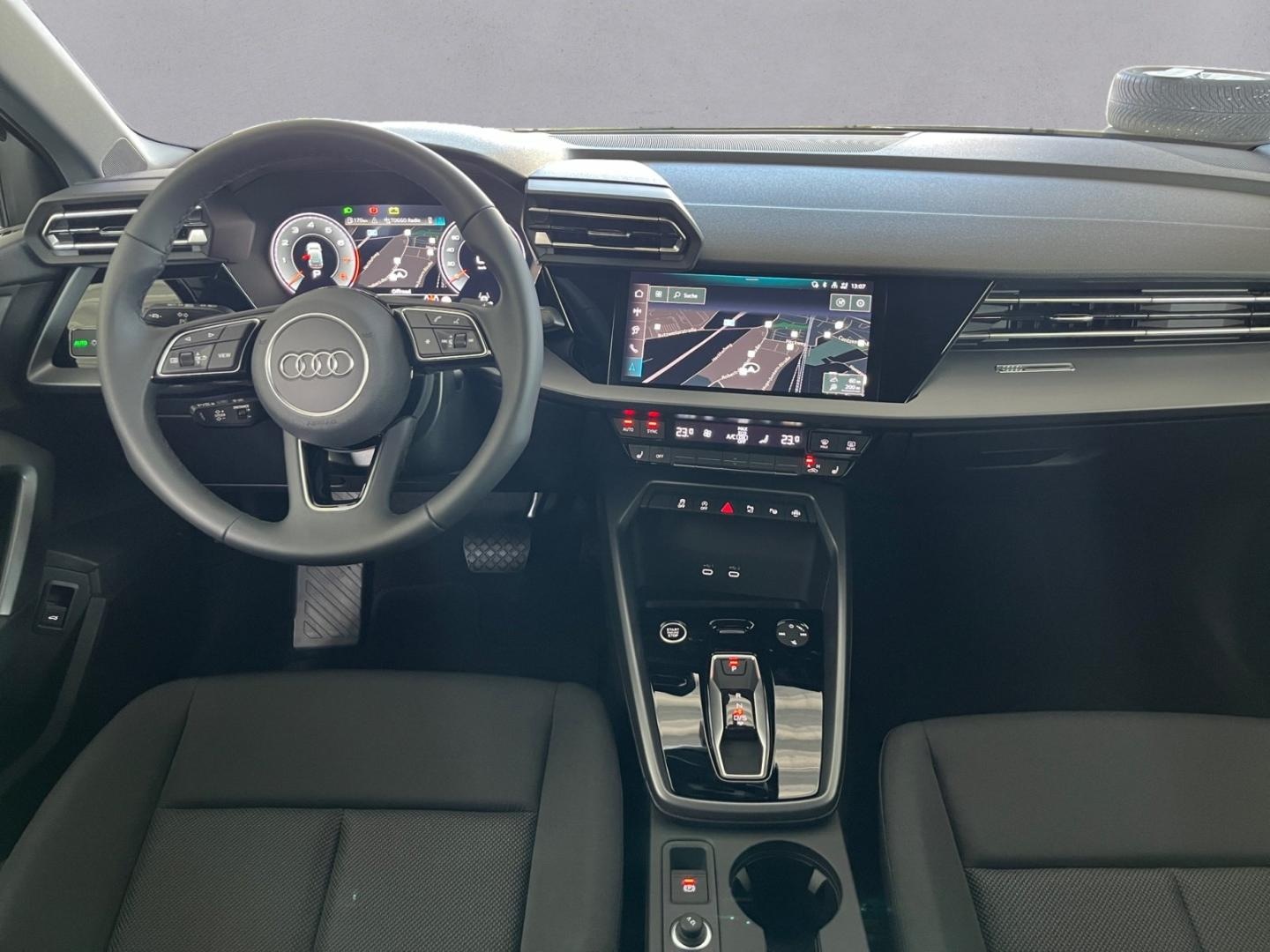 Bild über Audi A3 Sportback TFSI 85 kW S tronic - für weitere Informationen kontaktieren Sie den Audi Partner