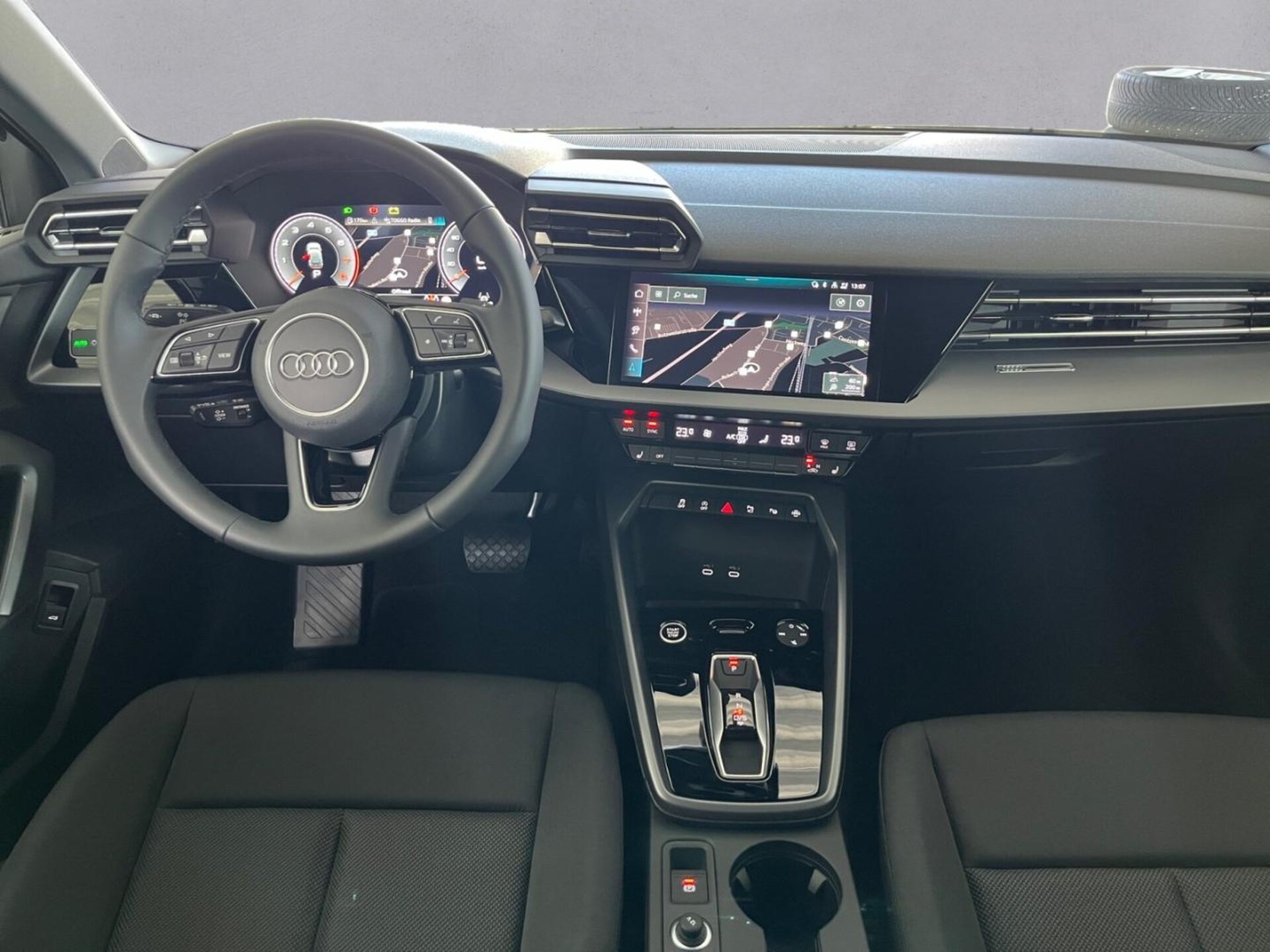 Audi A3 Sportback Advanced