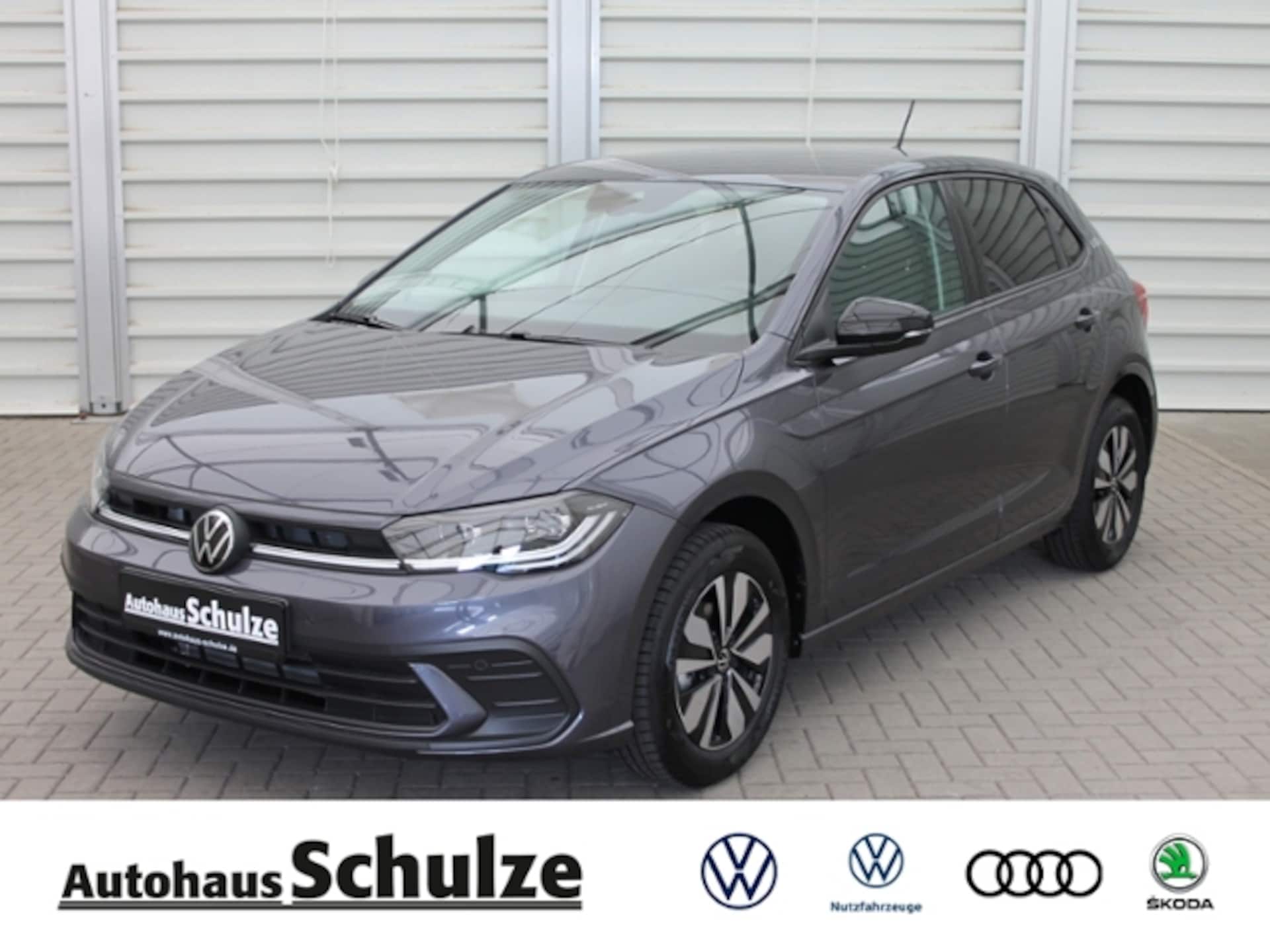 Volkswagen Polo Goal
