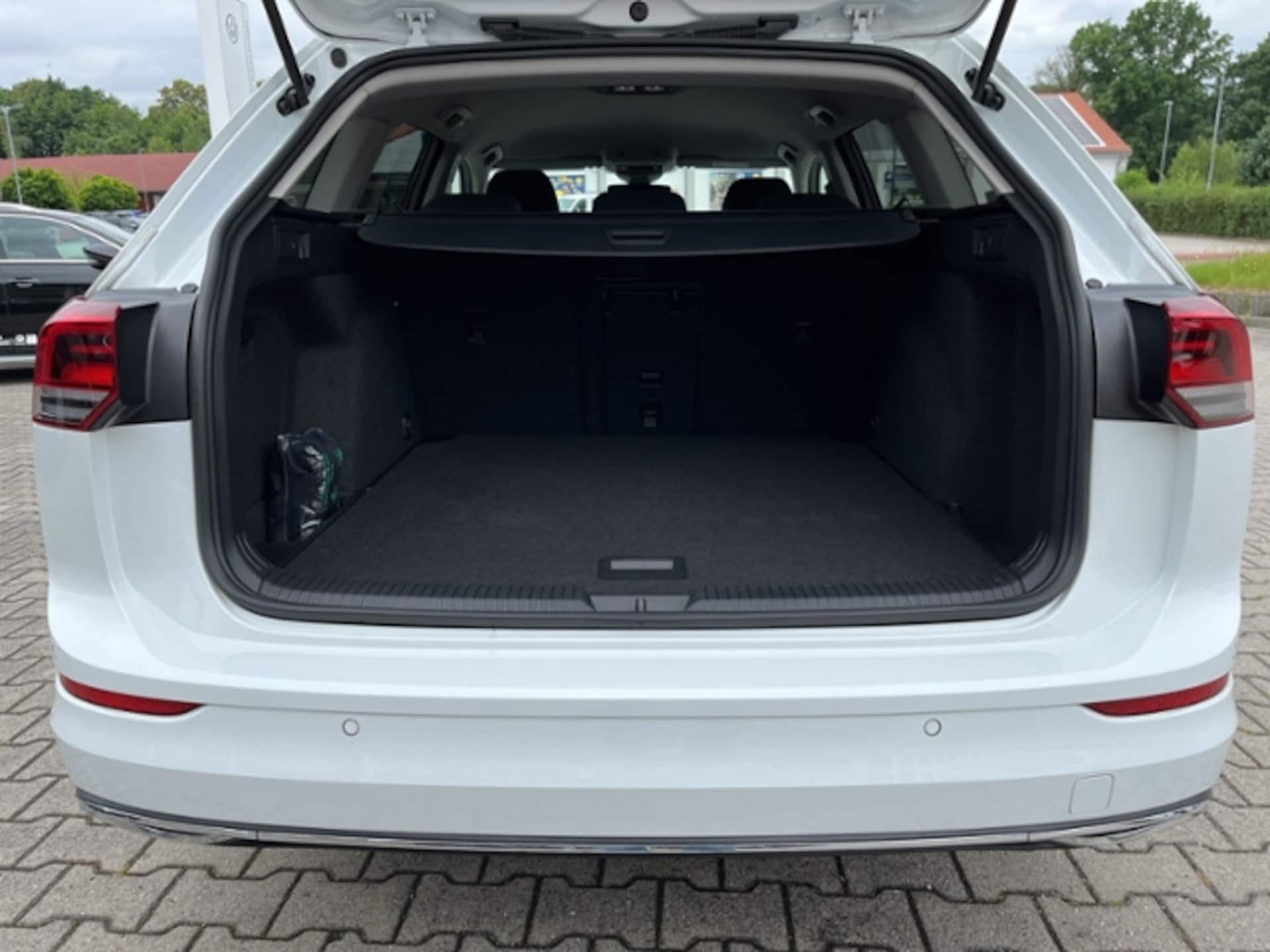 Volkswagen Golf Variant Active