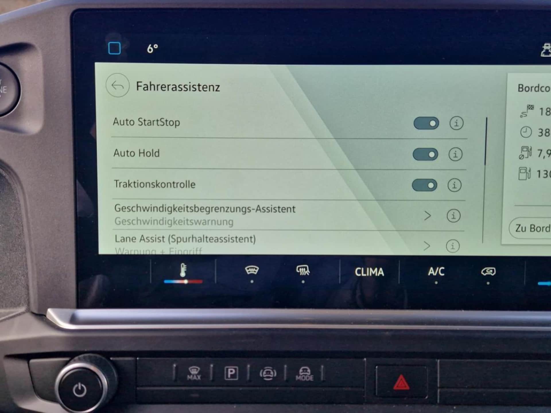 Volkswagen Transporter Kasten kurzer Radstand