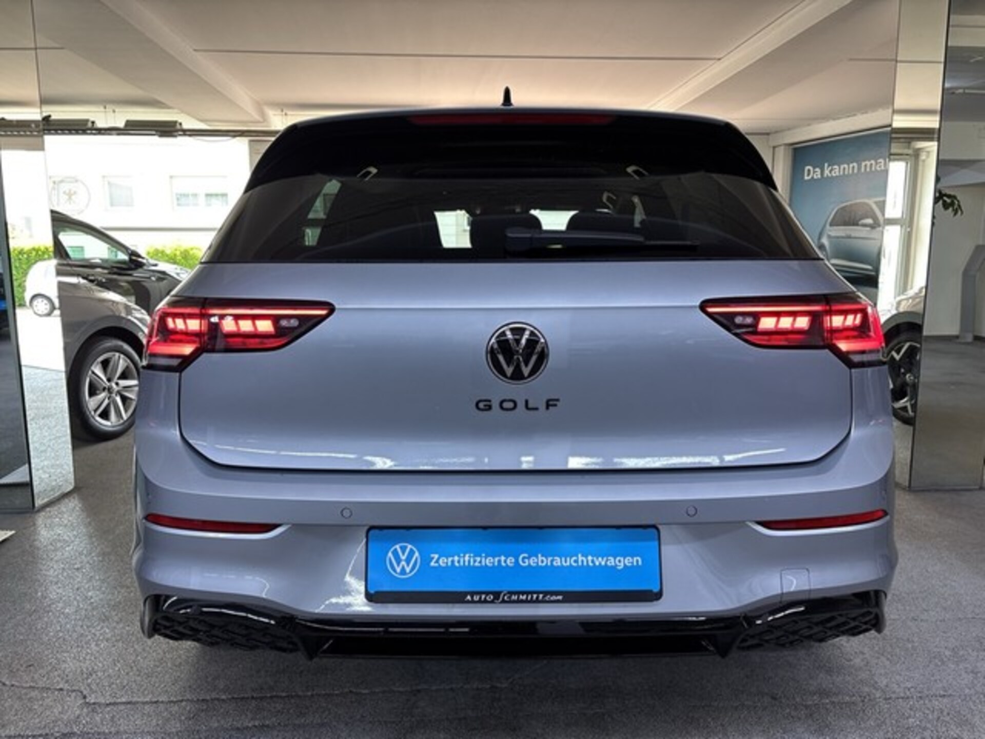 Volkswagen Golf R-Line