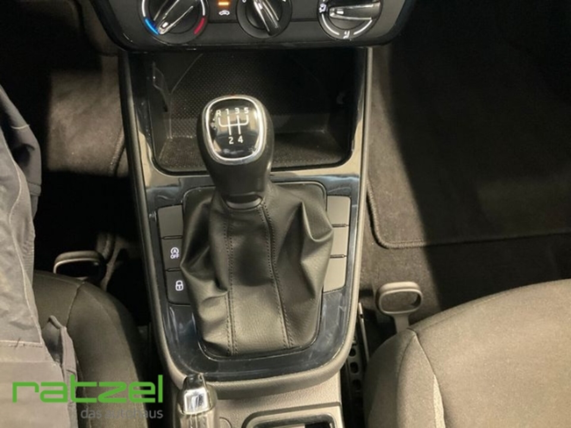 Skoda Fabia Active