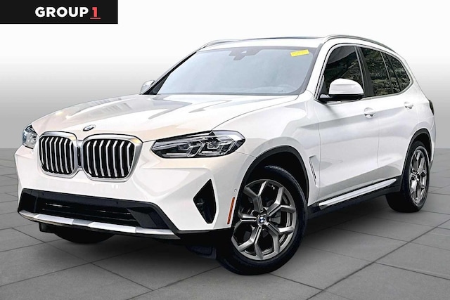 2024 BMW X3