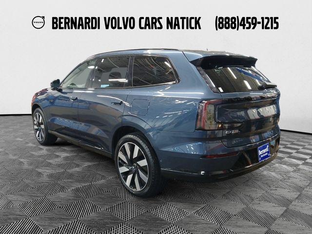 2025 Volvo EX90