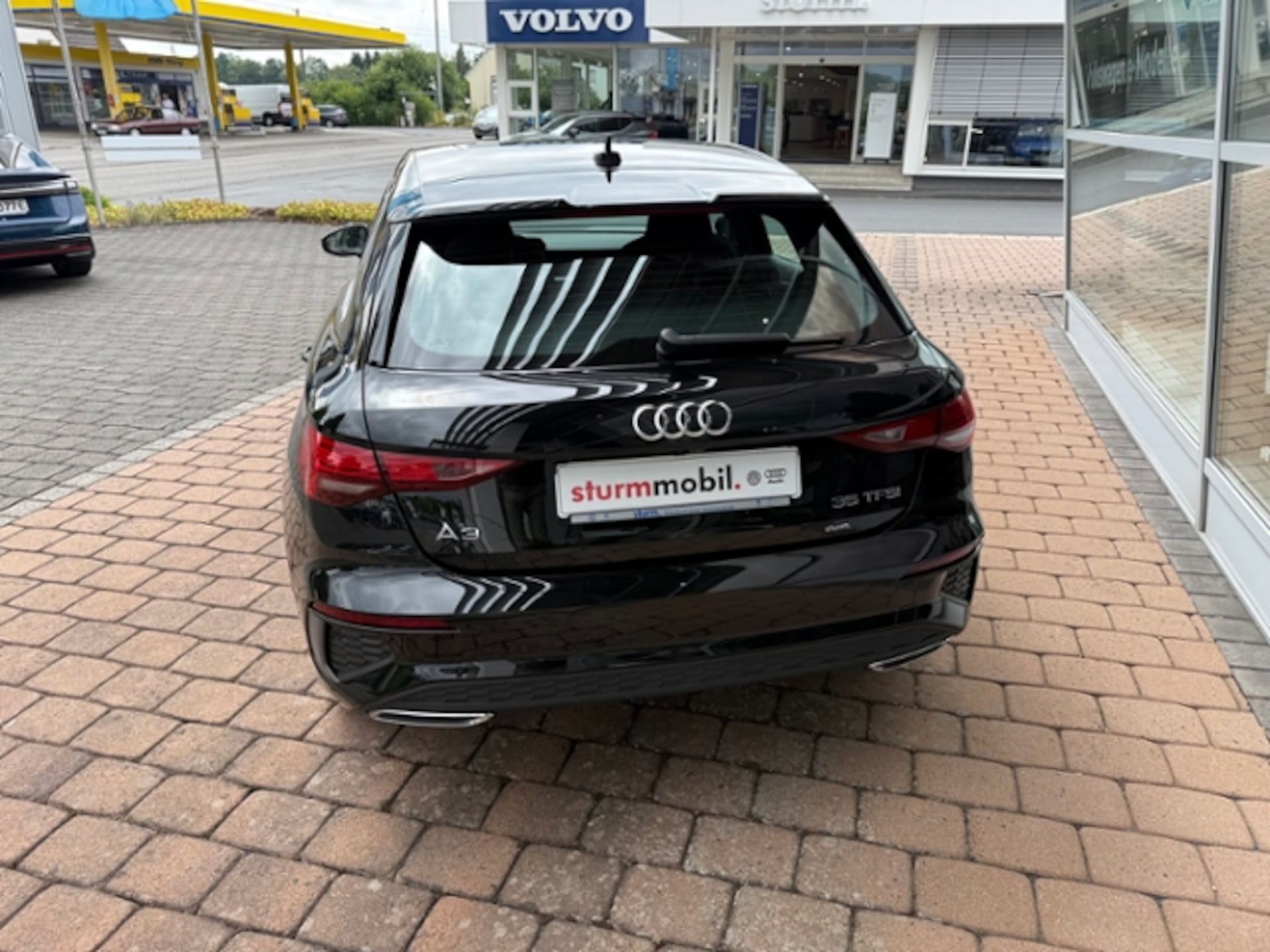 Audi A3 Sportback S line