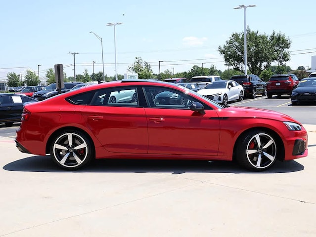 2023 Audi A5 Sportback