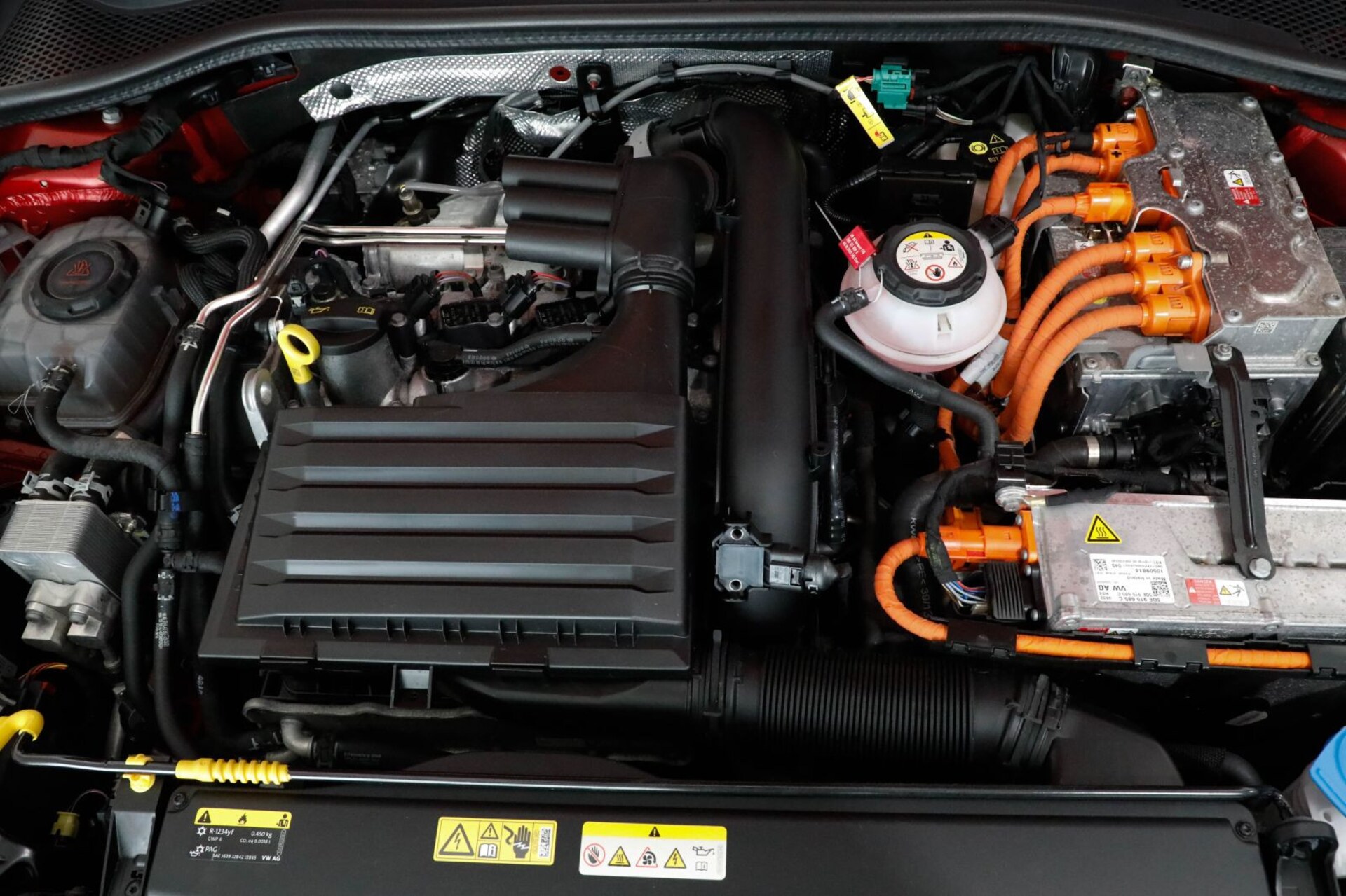 SEAT Leon FR
