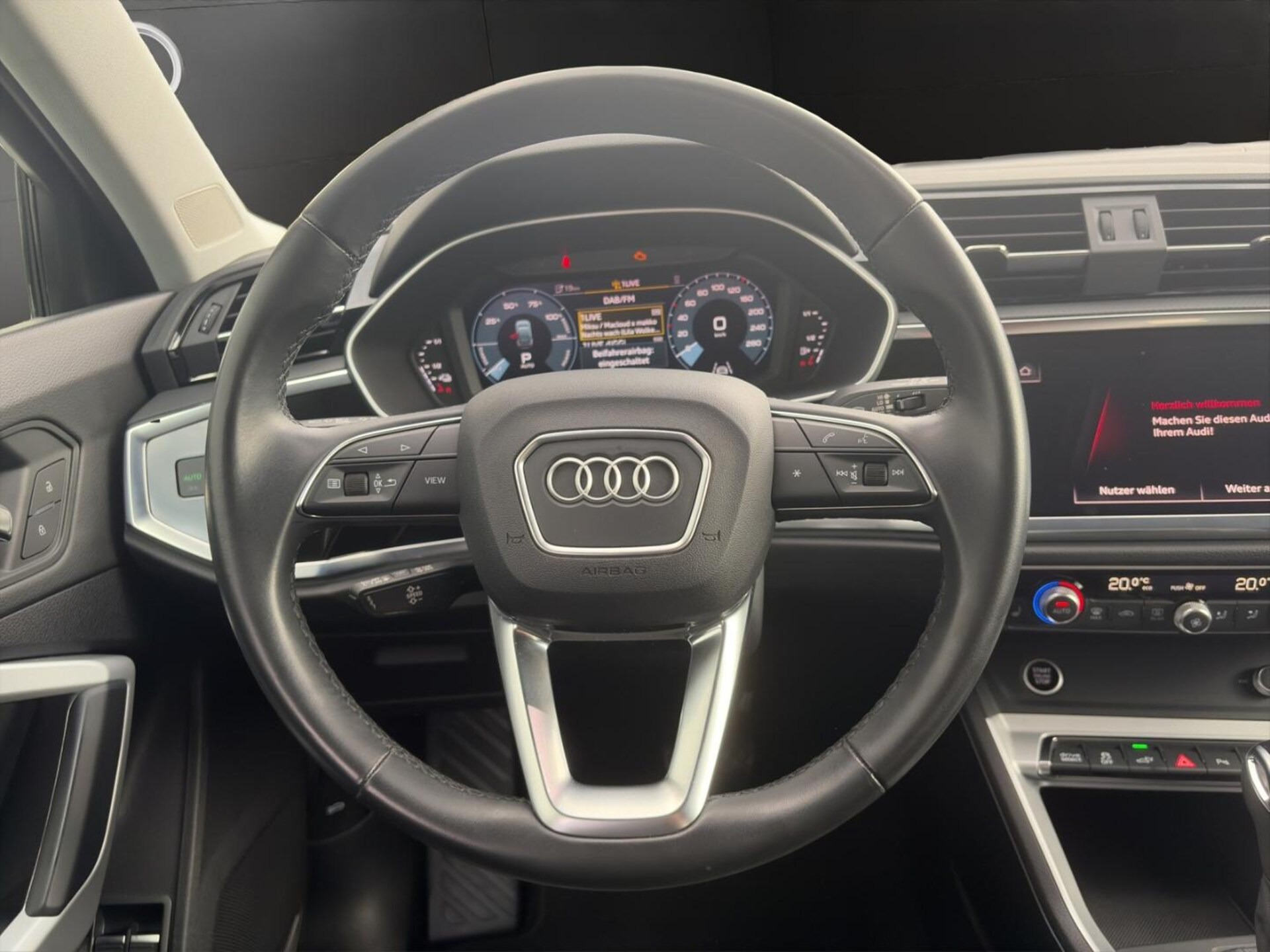 Audi Q3 Sportback TFSI e