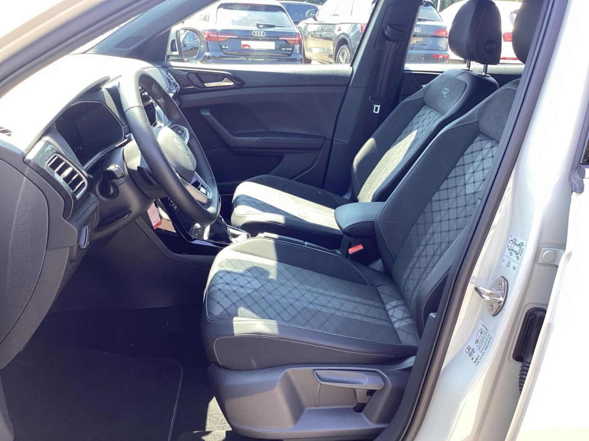 Volkswagen T-Cross R-Line