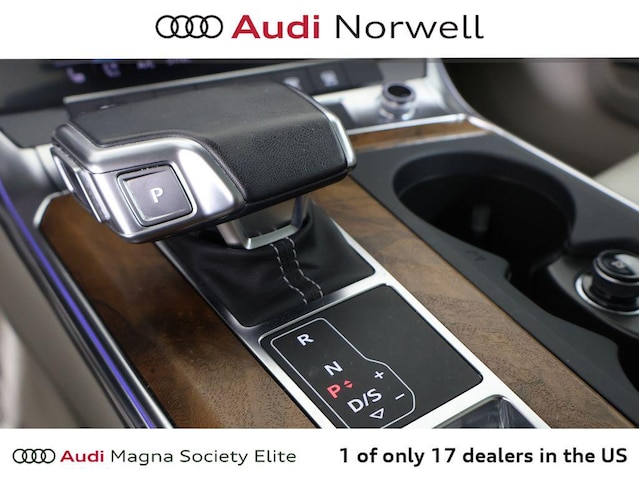 2023 Audi A6 Sedan