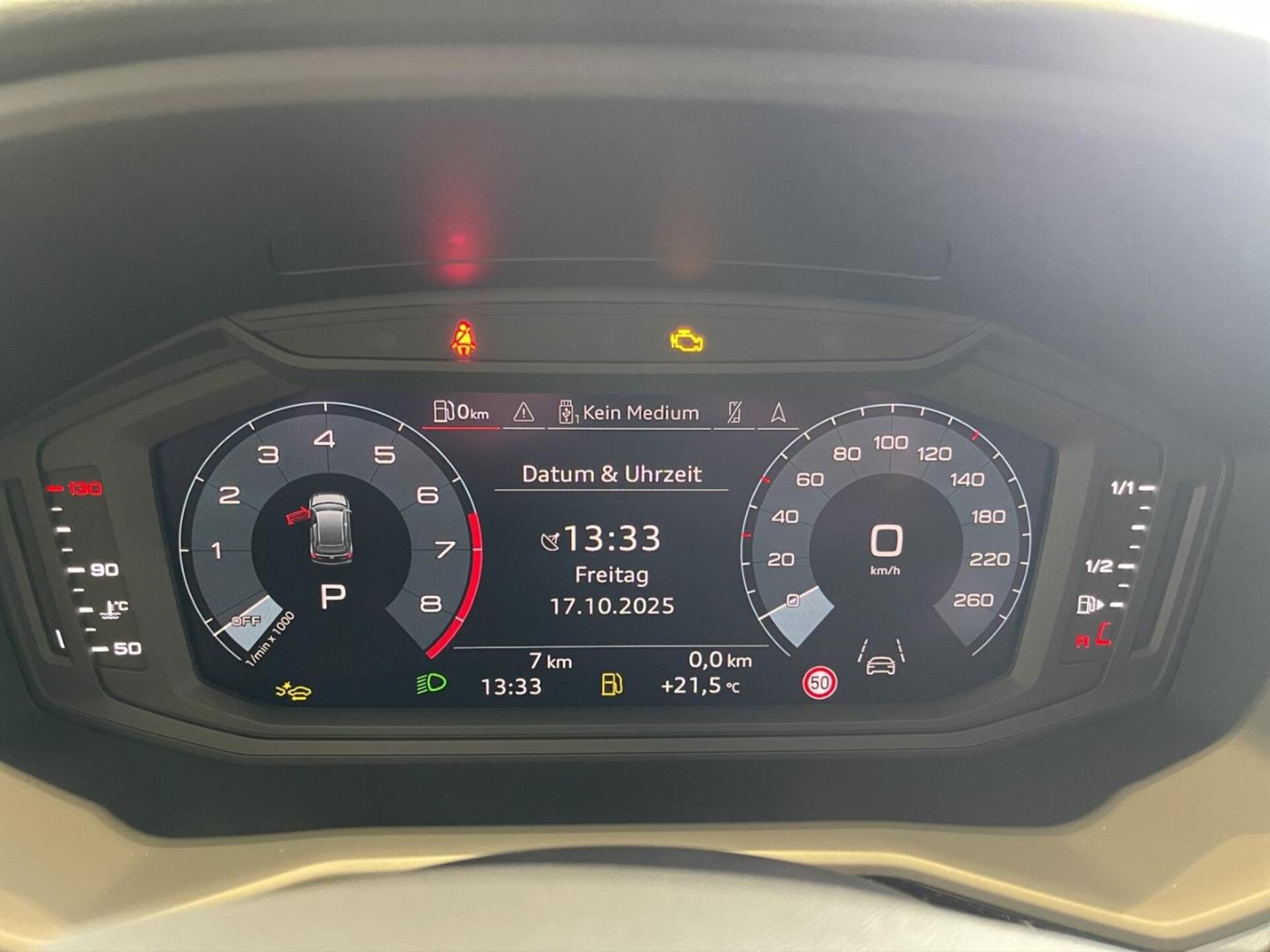 Audi A1 allstreet