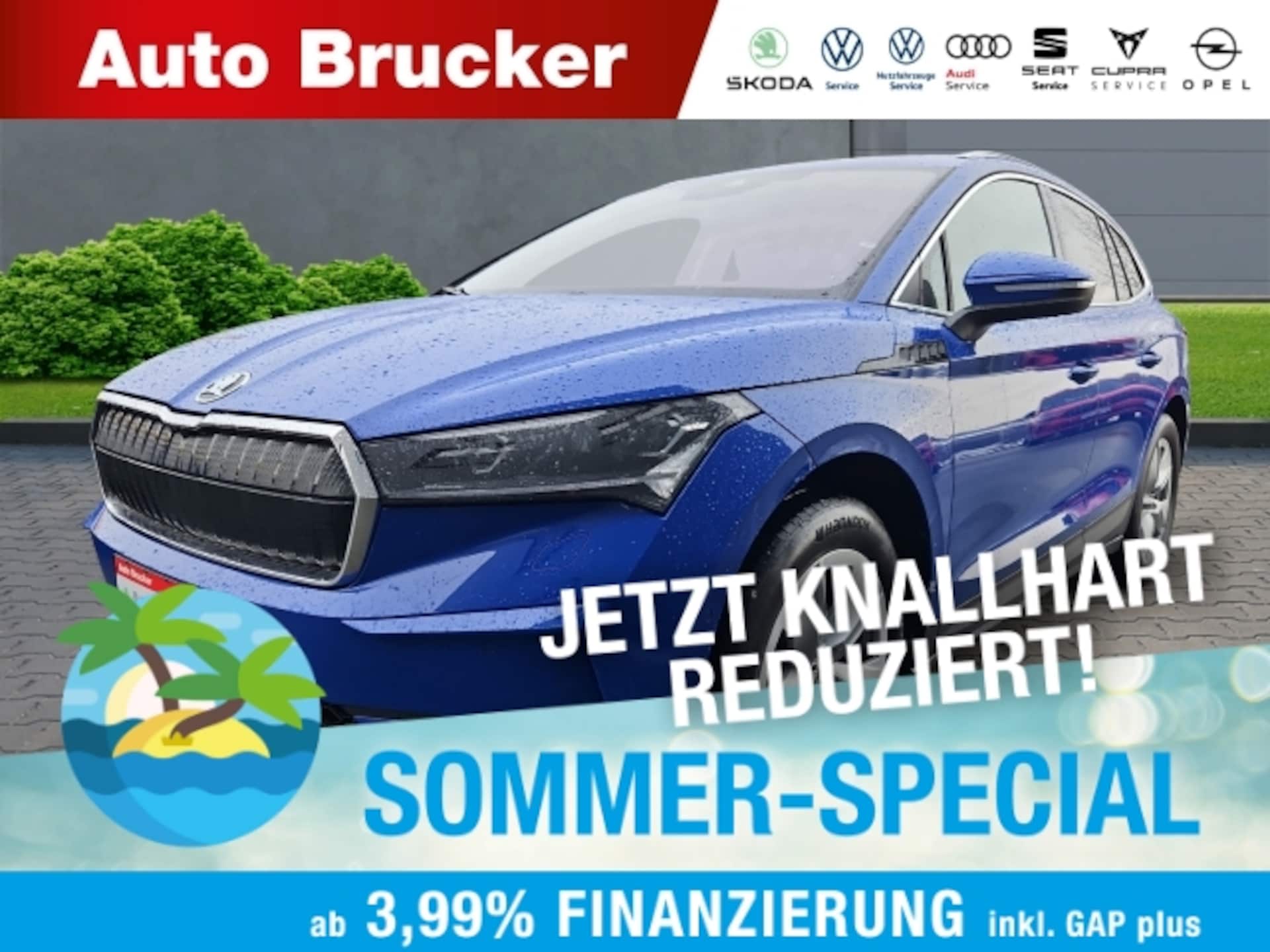 Skoda Enyaq 80