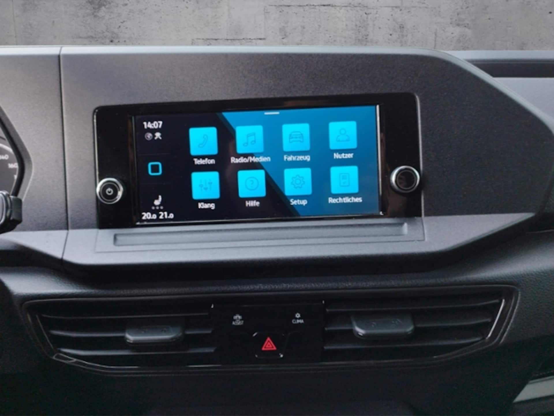 Volkswagen Caddy Maxi Cargo EcoProfi