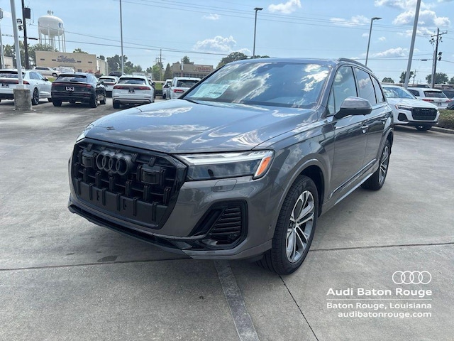 Photo of 2026 Audi Q7