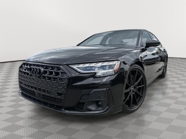 Photo of 2024 Audi A8 L