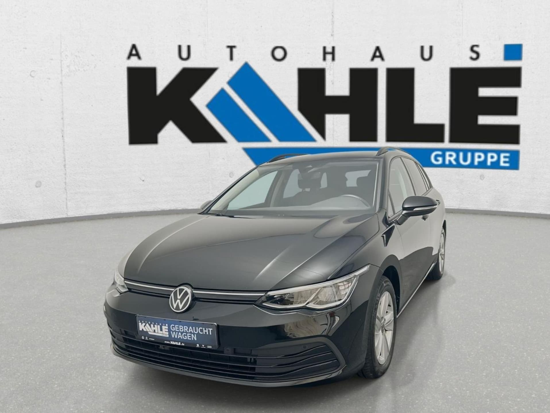 Volkswagen Golf Variant Life