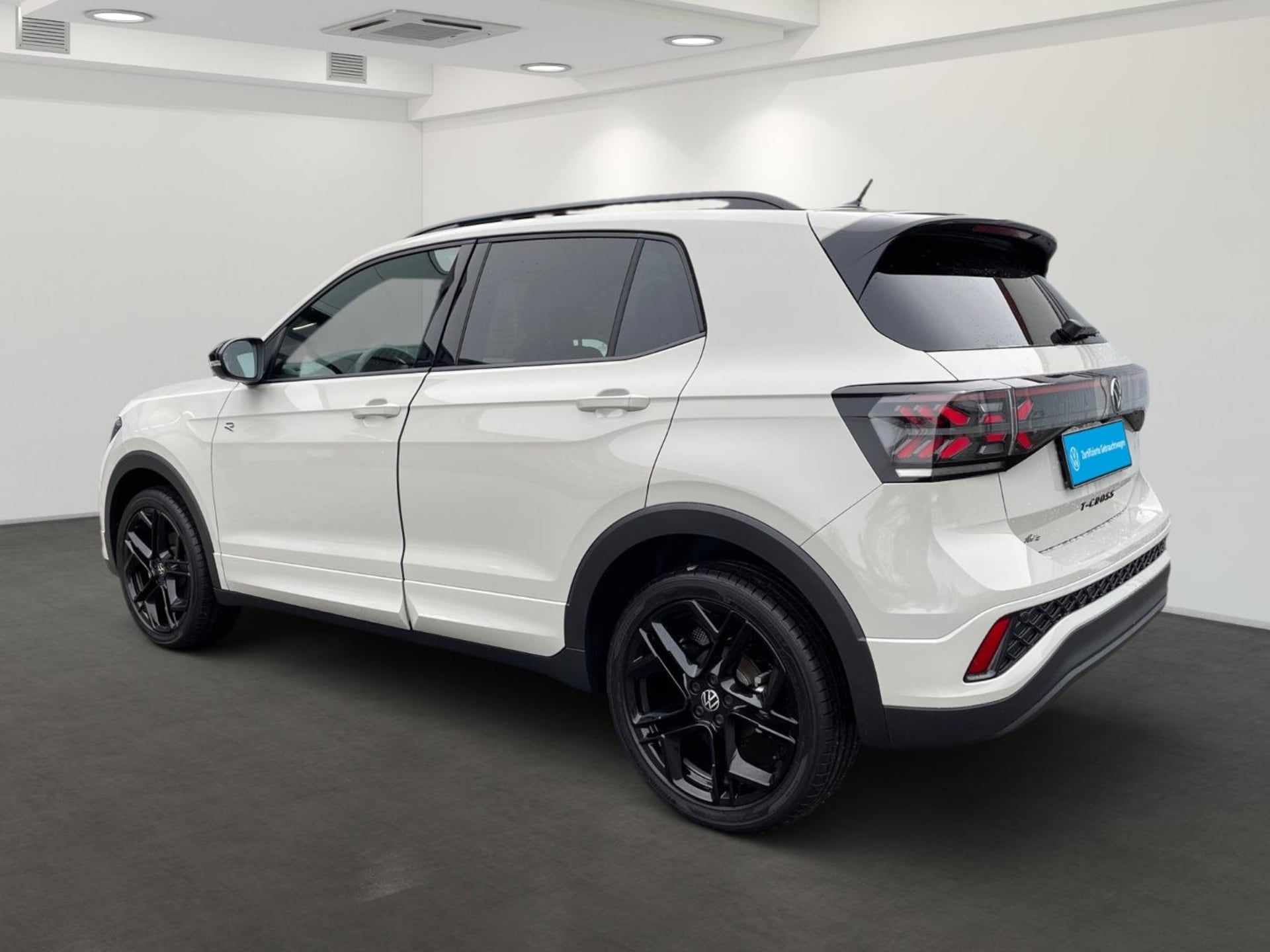 Volkswagen T-Cross R-Line