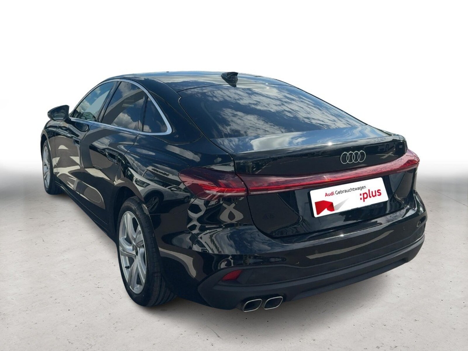 Audi A5 Limousine – Bild 3